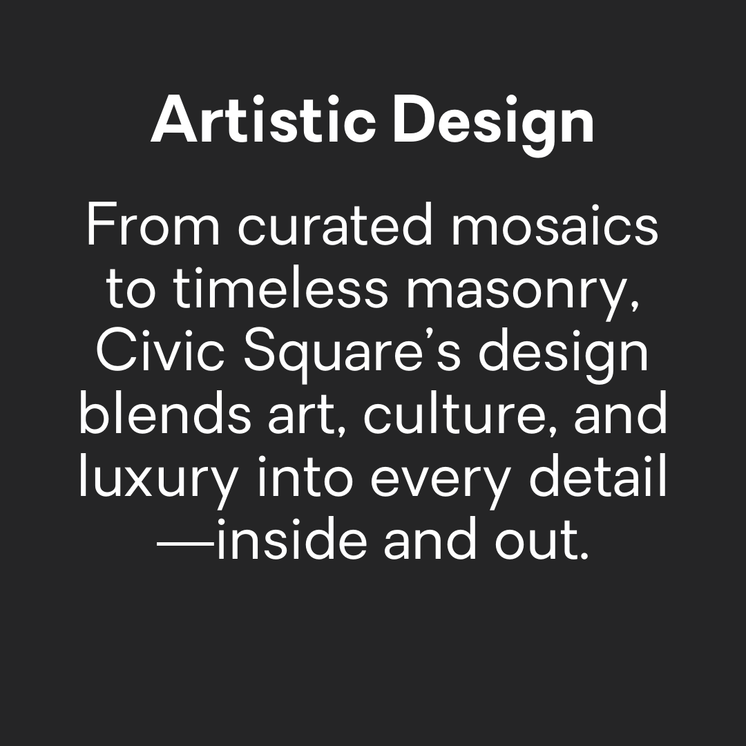 Artistic Design - back