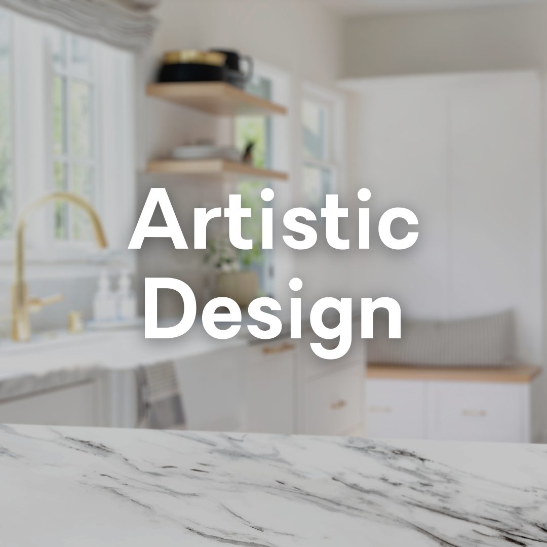 Artistic Design - front