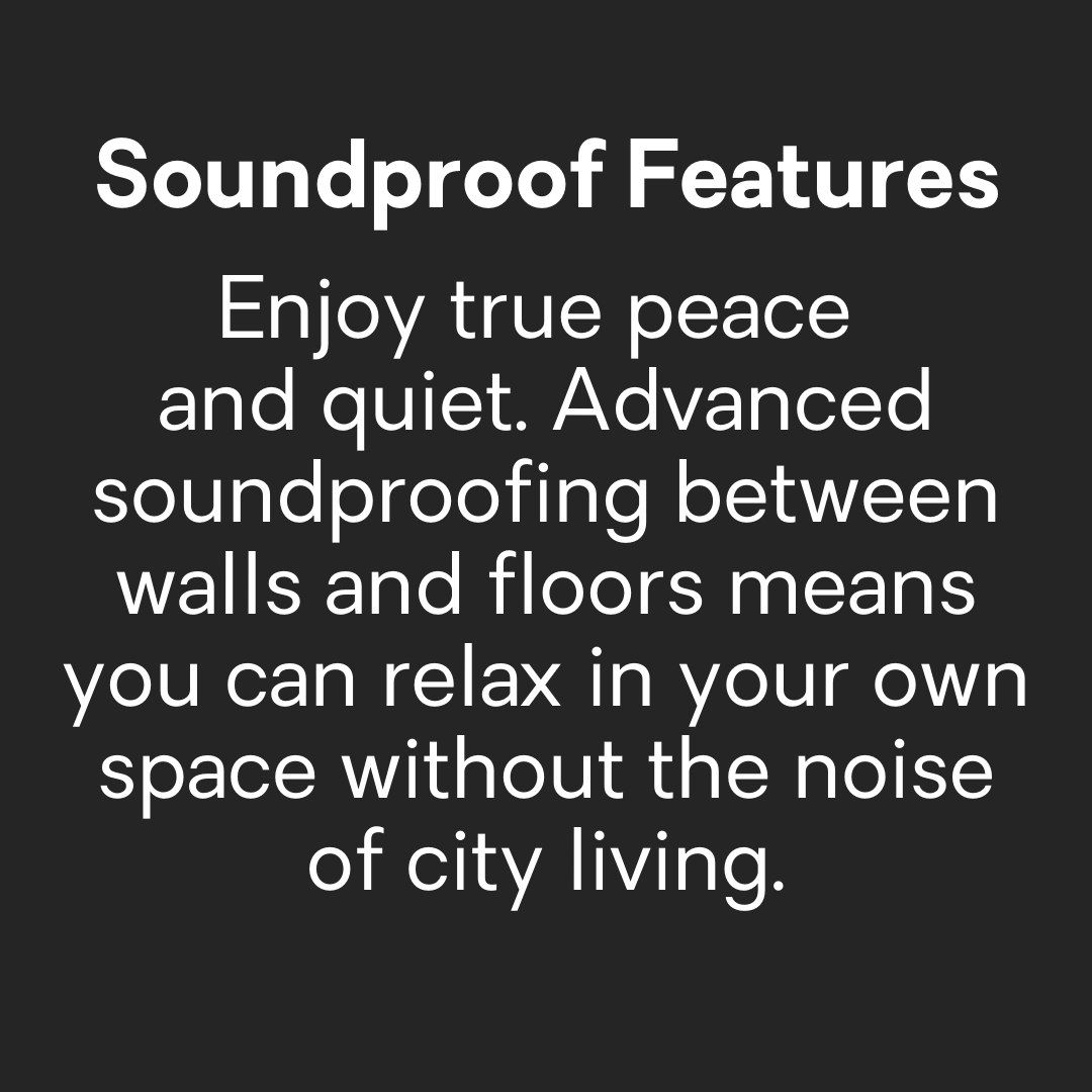 Soundproof - back