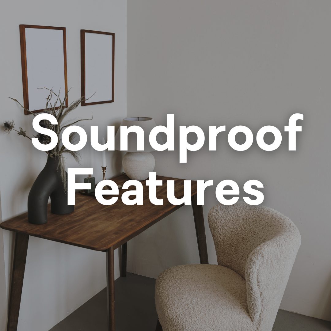 Soundproof - front